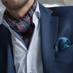 Ascot w modzie męskiej