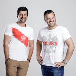 Kup koszulkę i wesprzyj fundację Sportowcy Dzieciom