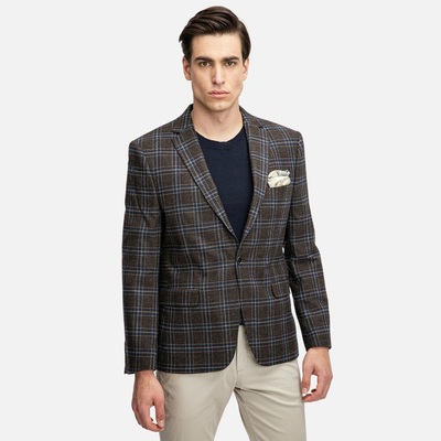 Wiosenne stylizacje smart casual