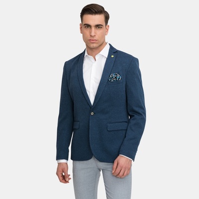 Jak nosić marynarkę w stylu casual