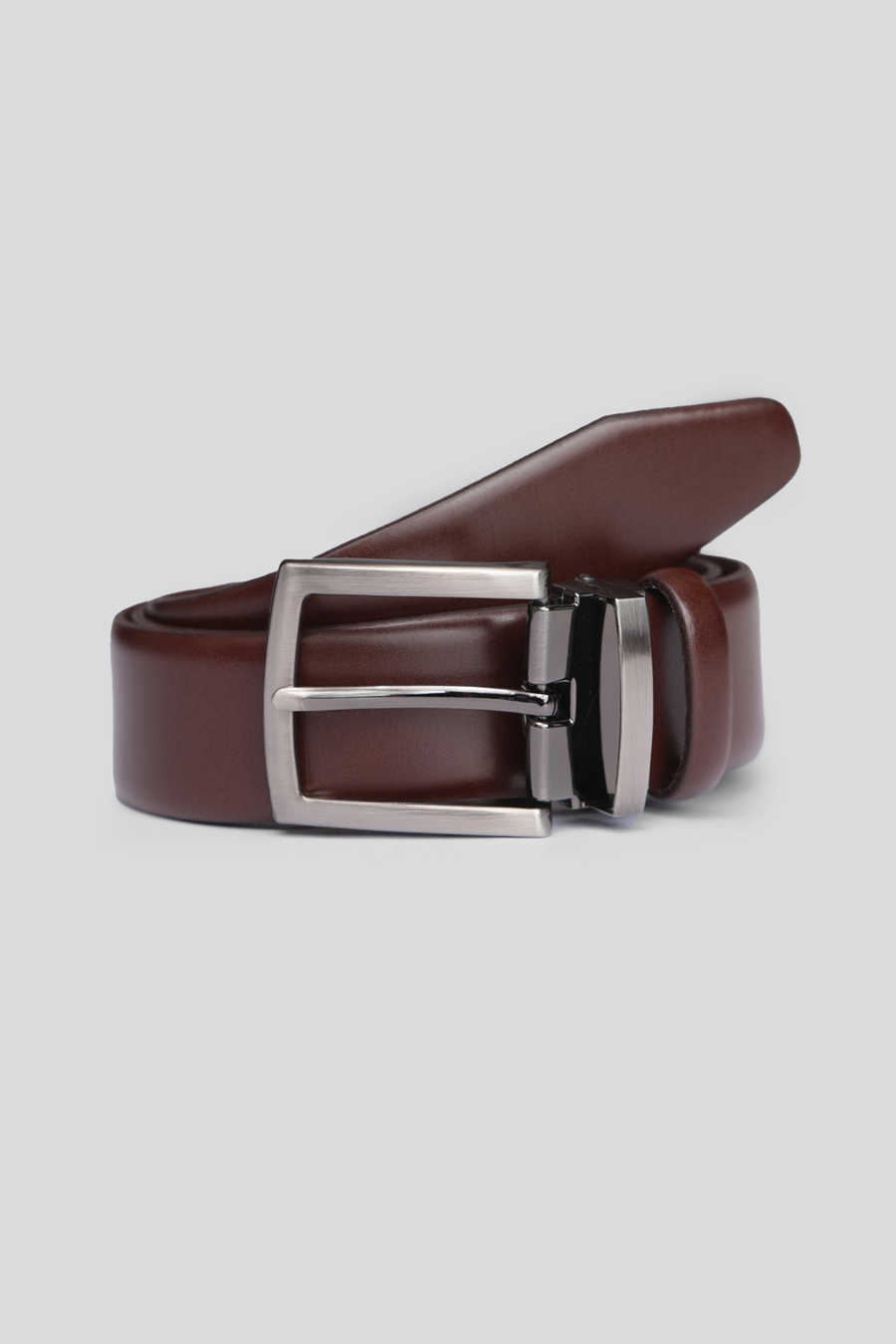 Brązowy pasek męski 02006A81BKA