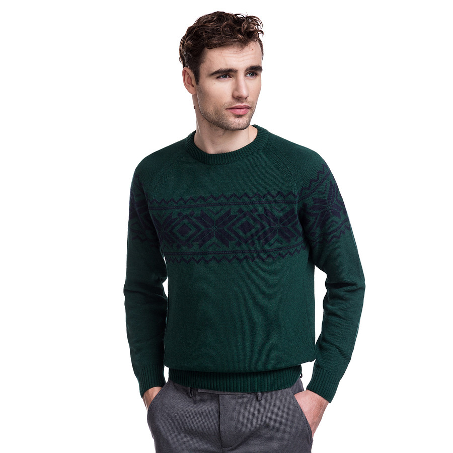 Sweter LEONE SWZR000335
