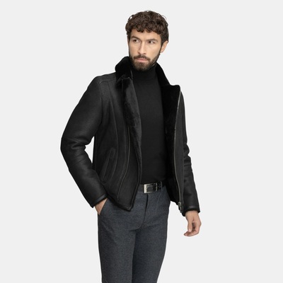 Najlepsze modele kurtek na zimę dla mężczyzn ceniących elegancję