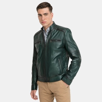 Jak dbać o kurtkę skórzaną zimą? Praktyczny poradnik konserwacji