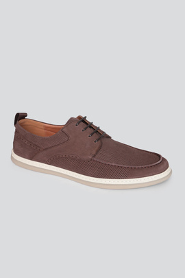 brązowe buty
