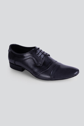 eleganckie czarne buty męskie