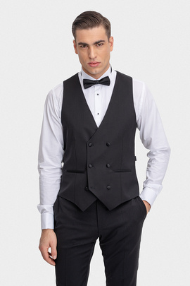 elegancka kamizelka męska