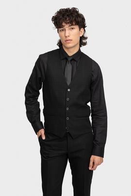 elegancka kamizelka męska