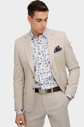 garnitur męski sunset suits