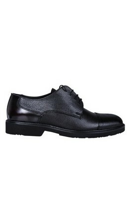 czarne buty męskie smart casual