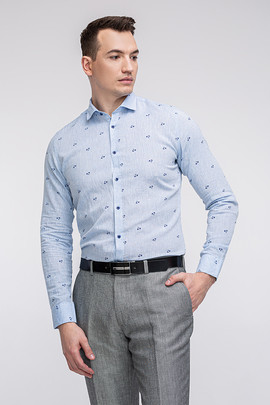 Koszula SANDRO KLNS000052