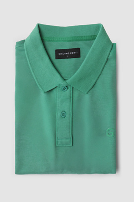 Zielone polo