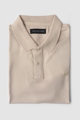 kremowe polo