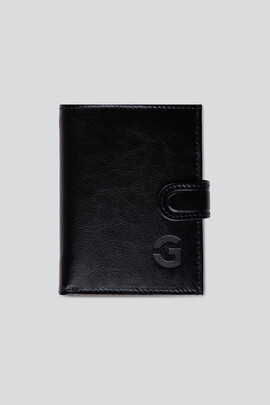 portfel męski minimalistyczny