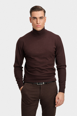 Sweter męski RUFO 01033B81GRA