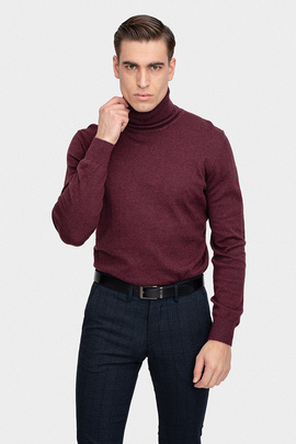 Sweter RUFUS 01049C55GRA