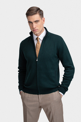 Sweter męski