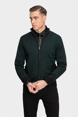 elegancki sweter męski