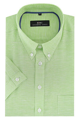 zielona koszula