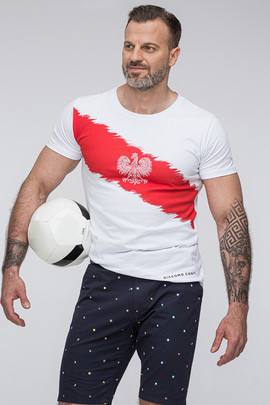 t-shirt polska