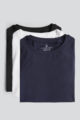 Zestaw - 3pak T-shirtów TXS0000001