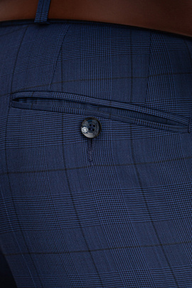 	Spodnie LEONARDO Slim 01041A75KSA