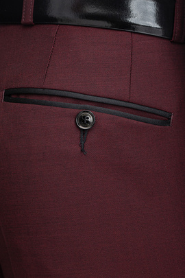 Spodnie LEONARDO slim 03016A55GSA