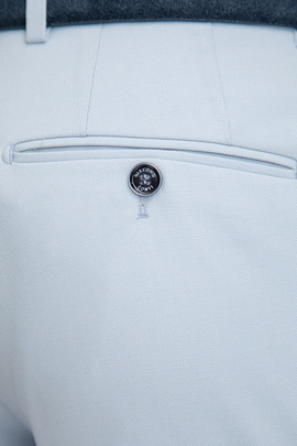 Spodnie LEONARDO slim 05067A69GSA