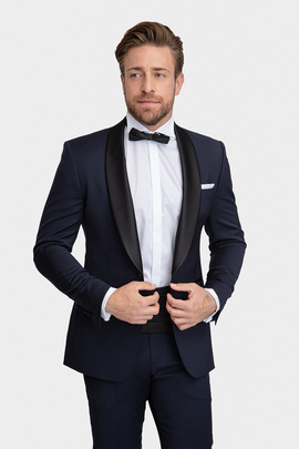 Garnitur ROBERTO slim 03116B75GSA
