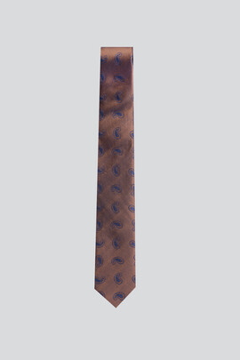 Jedwabny krawat KWKRQ00164