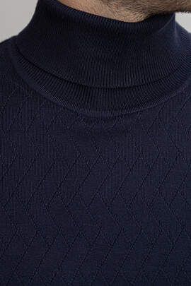 Sweter RUFO 01035B75GRA