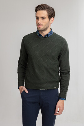 Sweter DOMENICO 01047B60RRA