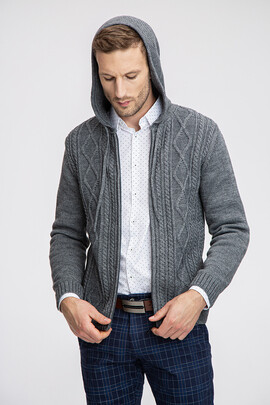 Sweter CASSIANO SWPR000504