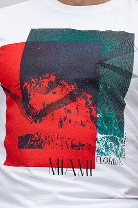 T-shirt ANTONIO TSBS000077