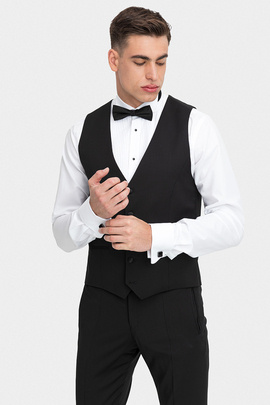 Kamizelka męska PAOLO 03011B90GSB