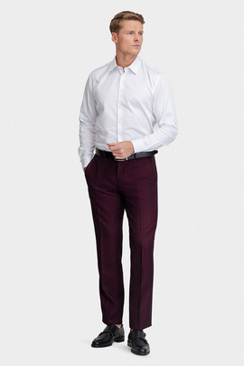 Spodnie LEONARDO slim 01083B55SSA