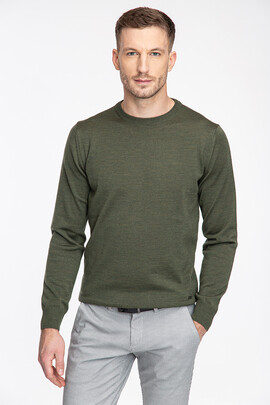	Sweter męski PIO 01025A63RSA