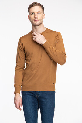 Sweter męski PIO 01025A80RSA