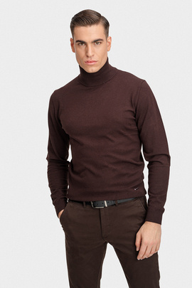 Sweter męski RUFO 01033B81GRA