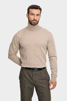 Sweter RUFUS 01033D16GRA