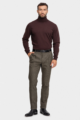 Sweter RUFUS 01033D81GRA