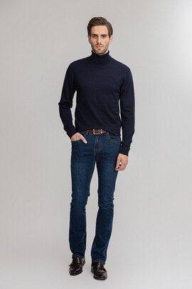 Sweter RUFO 01035B75GRA