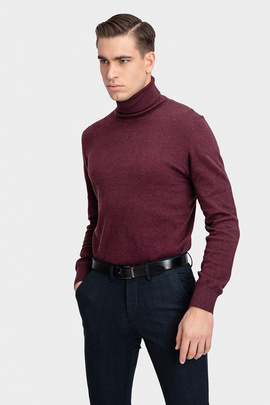 Sweter RUFUS 01049C55GRA
