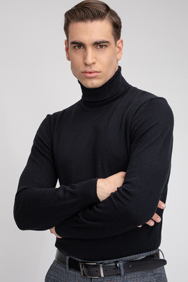 Sweter RUFUS 01049C90GRA