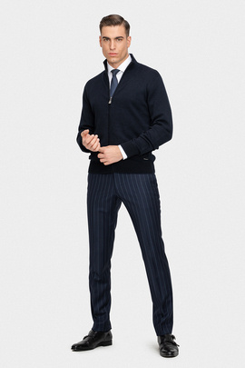 Sweter męski ZACCARIA 01060A75SRA