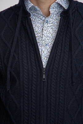 Sweter CASSIANO SWGR000503	
