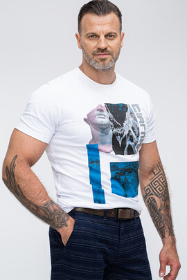 T-shirt ANTONIO TSBS000078