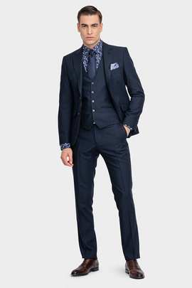 Spodnie LOUIS 05046D75SSA