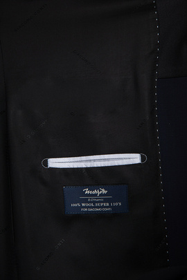 Garnitur ROBERTO slim 03116B75GSA