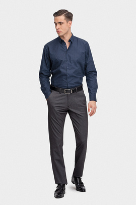 	Spodnie ENRICO 01132A85GRA
